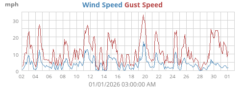 Wind Speed