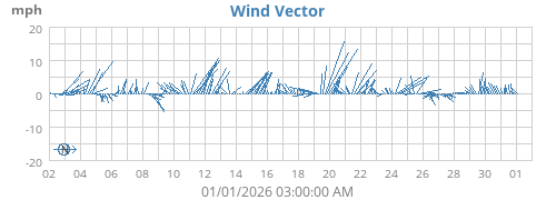 Wind Vector